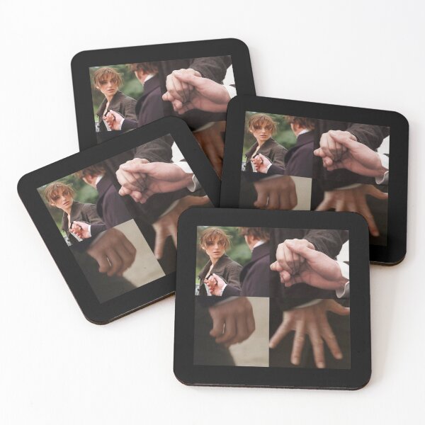 Item preview, Mr. Darcy Hand Flex Pride and Prejudice designed and sold by ladan-vallada.