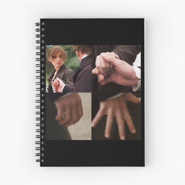 Item preview, Mr. Darcy Hand Flex Pride and Prejudice designed and sold by ladan-vallada.