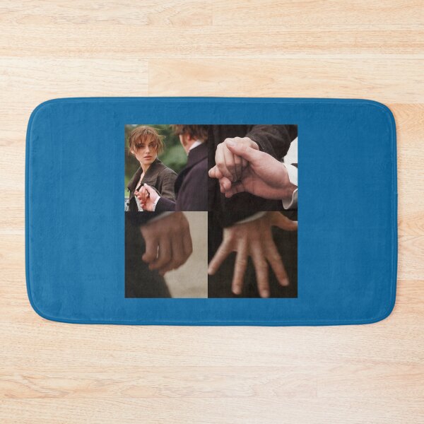 Item preview, Mr. Darcy Hand Flex Pride and Prejudice designed and sold by ladan-vallada.