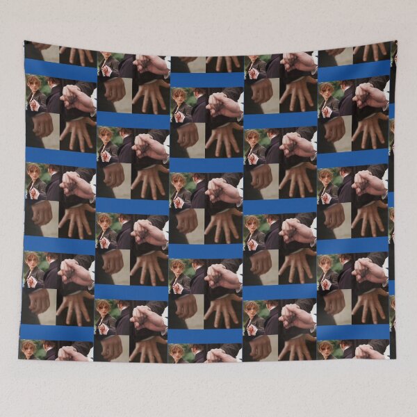 Item preview, Mr. Darcy Hand Flex Pride and Prejudice designed and sold by ladan-vallada.