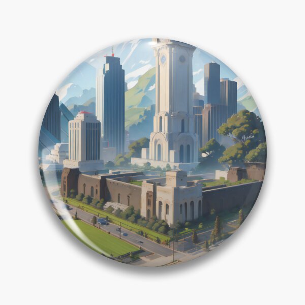 Item preview, city designed and sold by CerresVictoria.