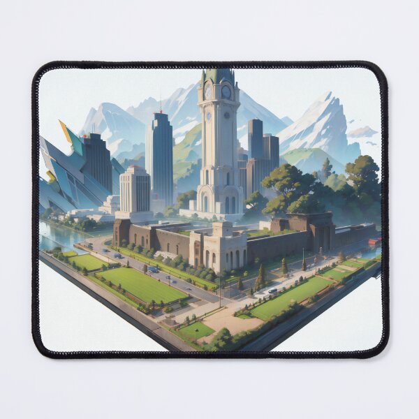 Item preview, city designed and sold by CerresVictoria.