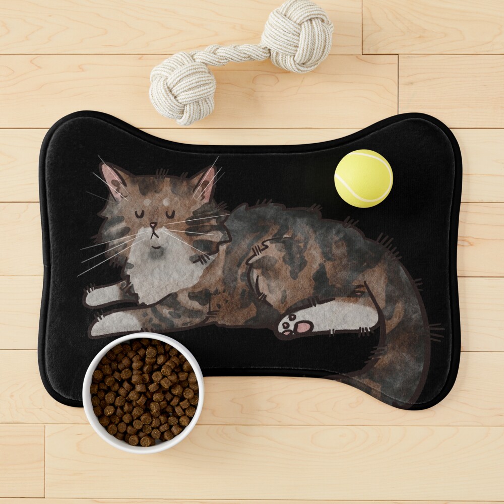 Item preview, Dog Mat designed and sold by FelineEmporium.