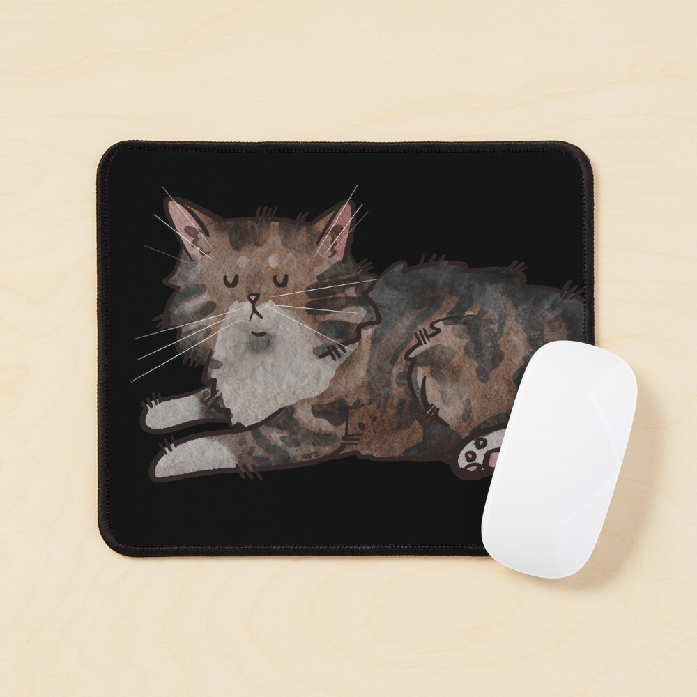 Item preview, Mouse Pad designed and sold by FelineEmporium.