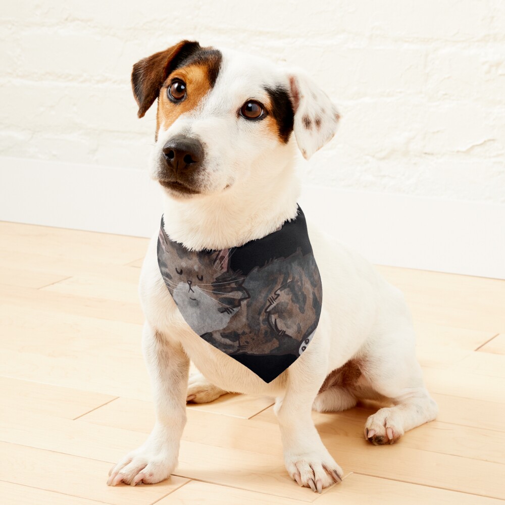 Item preview, Pet Bandana designed and sold by FelineEmporium.
