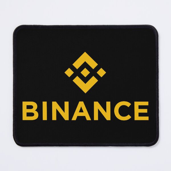 Item preview, Binance logo t-shirts, accessories designed and sold by Vehiclestore.