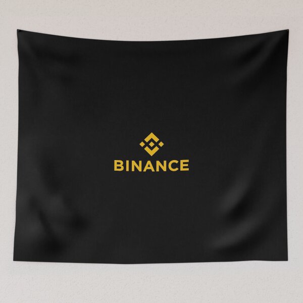 Item preview, Binance logo t-shirts, accessories designed and sold by Vehiclestore.