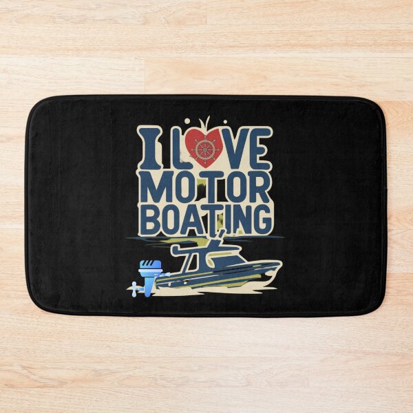 Item preview, MOTOR BOATING,LOVE,MOM, DAD, GIFT, PYJAMAS designed and sold by carlos crane.