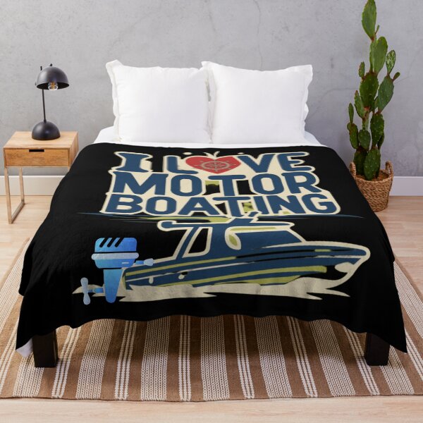 Item preview, MOTOR BOATING,LOVE,MOM, DAD, GIFT, PYJAMAS designed and sold by carlos crane.