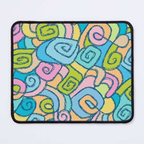 Item preview, Swirl Creation No.3 Baby's Room Too designed and sold by billypittman.