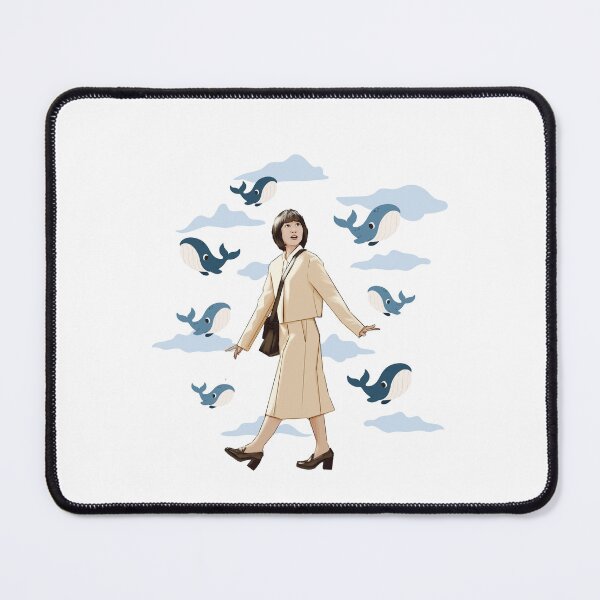 Item preview, Extraordinary attorney woo designed and sold by addict2reading.