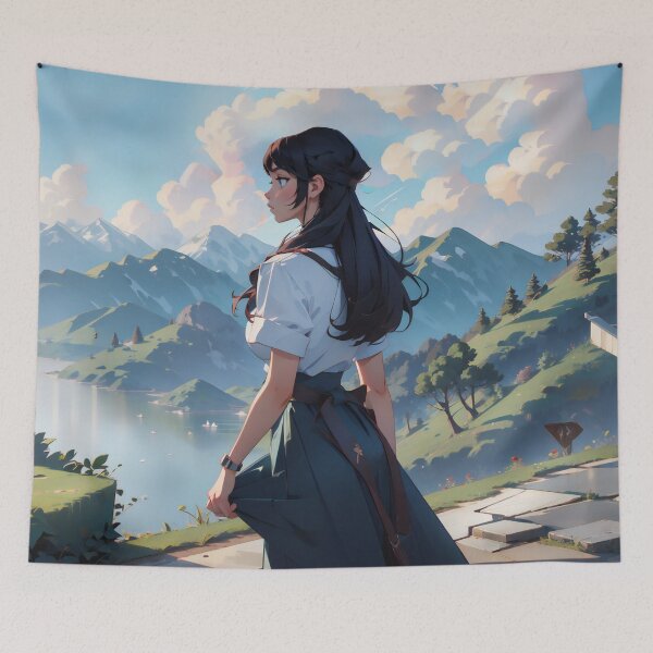 Item preview, nice view designed and sold by CerresVictoria.
