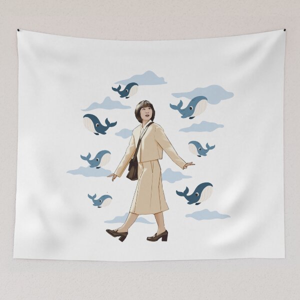 Item preview, Extraordinary attorney woo designed and sold by addict2reading.
