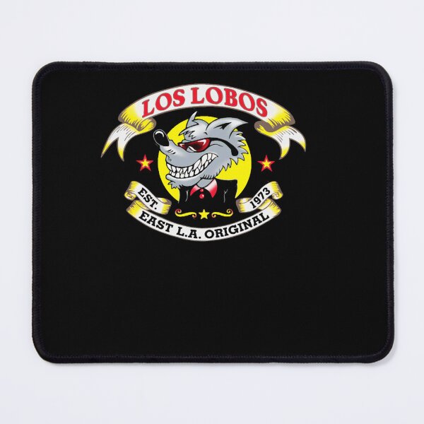 Item preview, Los Lobos designed and sold by HarleyBibi.