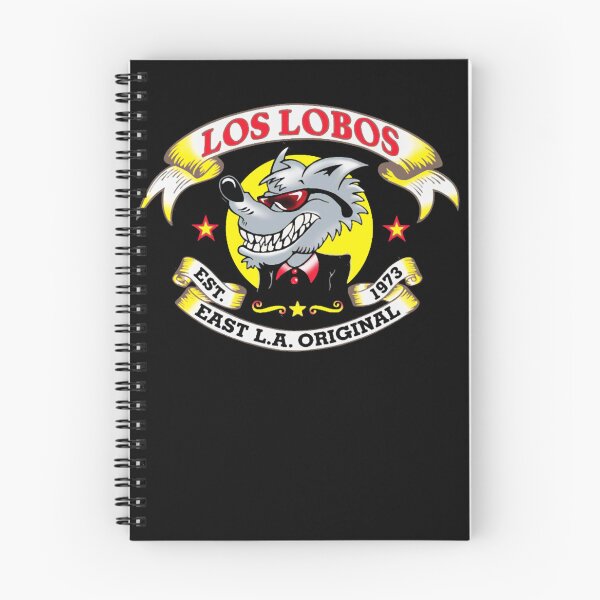 Item preview, Los Lobos designed and sold by HarleyBibi.