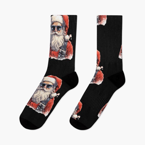 Item preview, Handsome Santa Claus designed and sold by muitee.