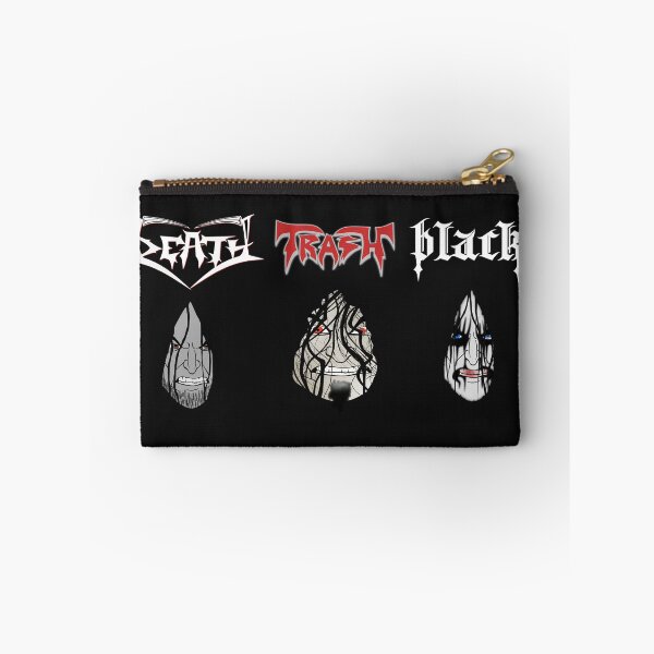 Item preview, Death Trash Black designed and sold by HolyShnitt.