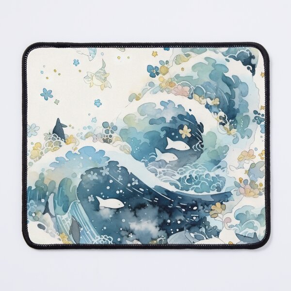 Item preview, Great Wave off Kanagawa designed and sold by Jeremy Cheung.