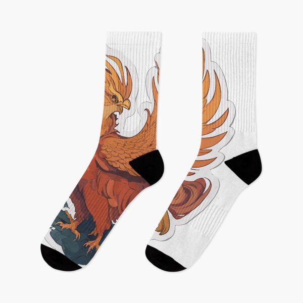 Item preview, Phoenix realistic designed and sold by Arty Art.