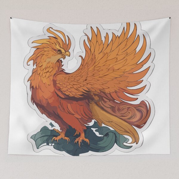 Item preview, Phoenix realistic designed and sold by Spirit of Siam.