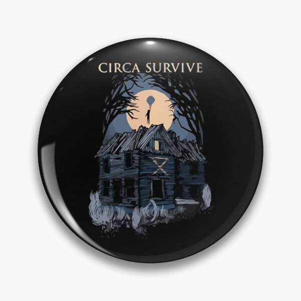 Item preview, Circa Survive Fly House designed and sold by RogerCohen.