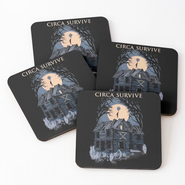 Item preview, Circa Survive Fly House designed and sold by RogerCohen.