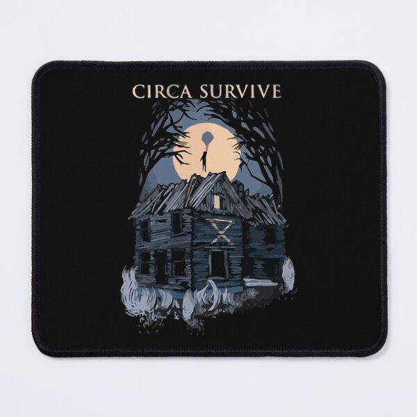 Item preview, Circa Survive Fly House designed and sold by RogerCohen.