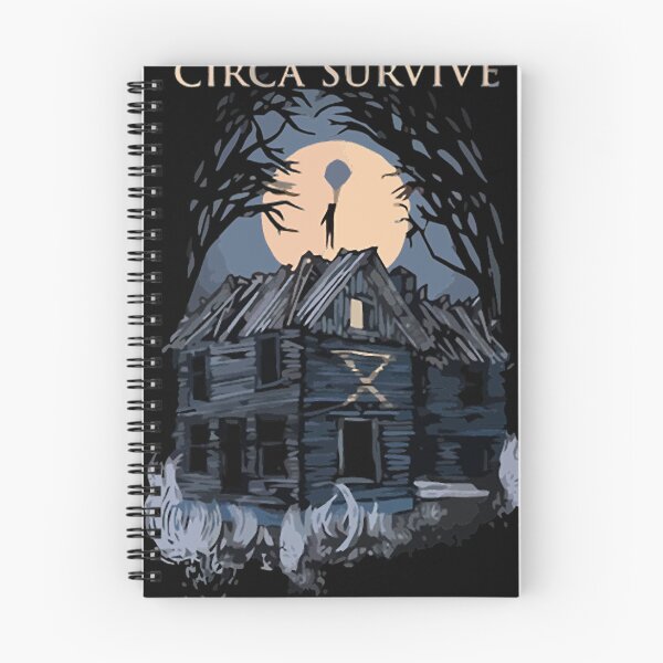 Item preview, Circa Survive Fly House designed and sold by RogerCohen.