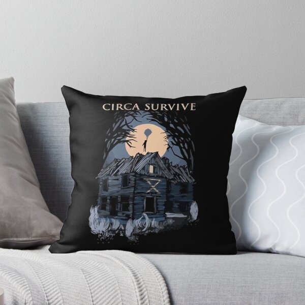 Item preview, Circa Survive Fly House designed and sold by RogerCohen.