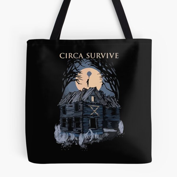 Item preview, Circa Survive Fly House designed and sold by RogerCohen.