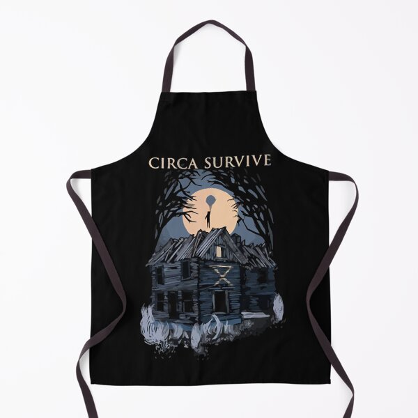 Item preview, Circa Survive Fly House designed and sold by RogerCohen.