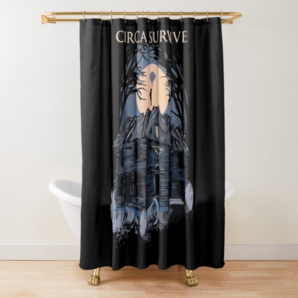 Item preview, Circa Survive Fly House designed and sold by RogerCohen.