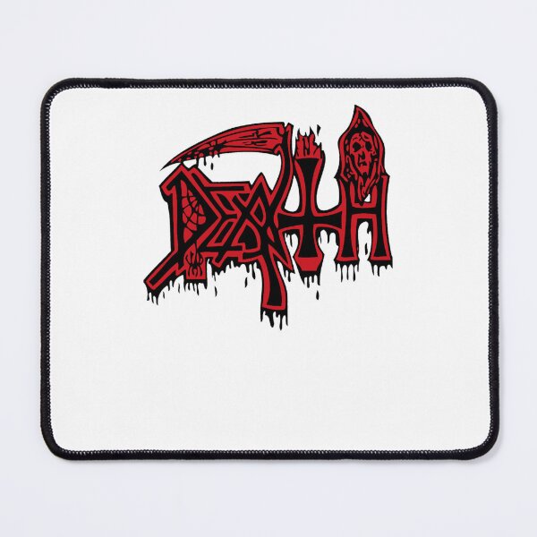 Item preview, DEATH LOGO designed and sold by DarrinSaway.