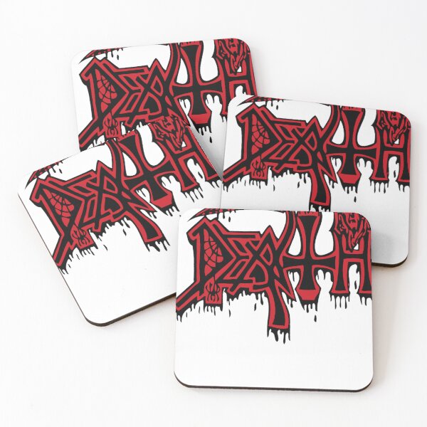 Item preview, DEATH LOGO designed and sold by DarrinSaway.