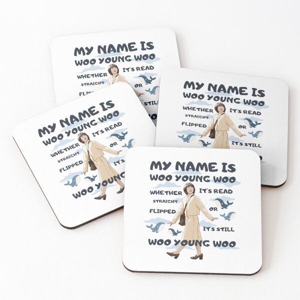 Item preview, Extraordinary attorney woo designed and sold by addict2reading.