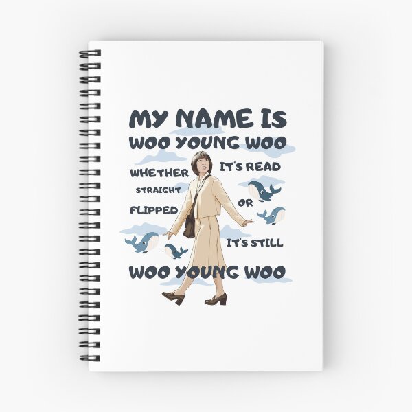 Item preview, Extraordinary attorney woo designed and sold by addict2reading.