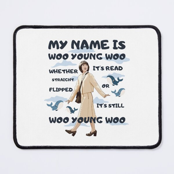 Item preview, Extraordinary attorney woo designed and sold by addict2reading.
