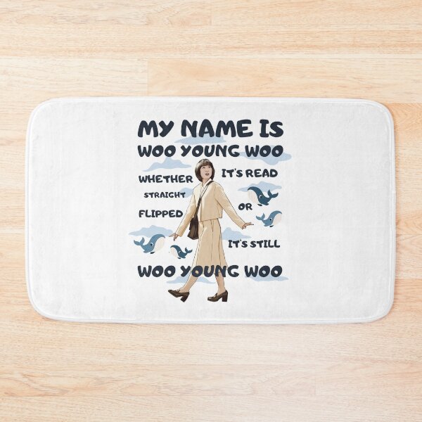 Item preview, Extraordinary attorney woo designed and sold by addict2reading.