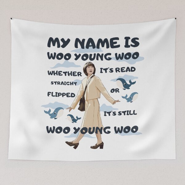 Item preview, Extraordinary attorney woo designed and sold by addict2reading.