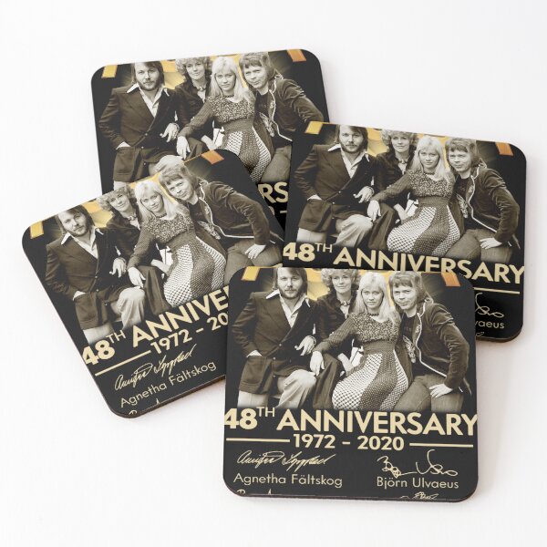 Item preview,  48th Anniversary 1072 2020 Thank You For The Memories Music Band Metal Music Band Classic T Sh designed and sold by BonitaRussel.