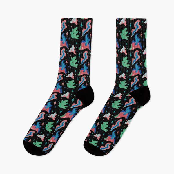 Item preview, Colorful Childish Scribbles: Playful Pattern designed and sold by Noorkin.