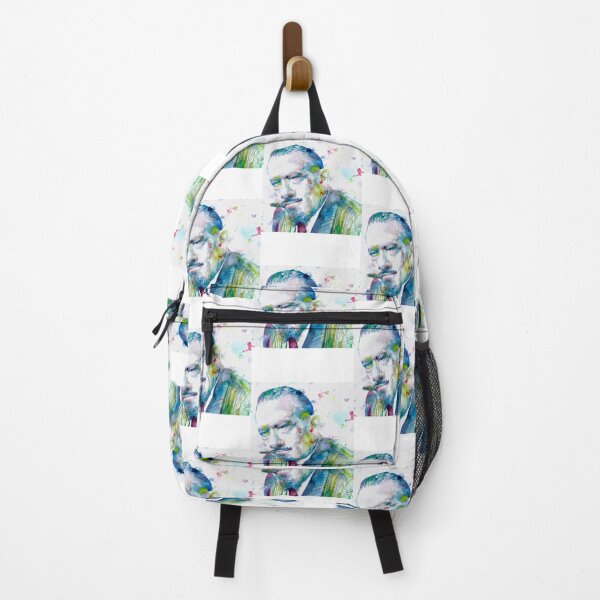 Item preview, JOHN STEINBECK - watercolor  designed and sold by chaseband.