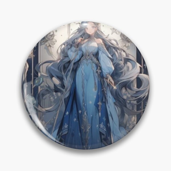 Item preview, Virgo designed and sold by MetAIjp.