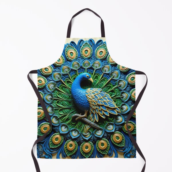 Item preview, Peacock designed and sold by Nu-cha.