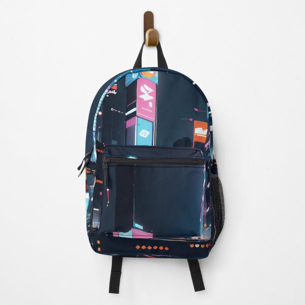 Item preview, cyberpunk city designed and sold by CerresVictoria.