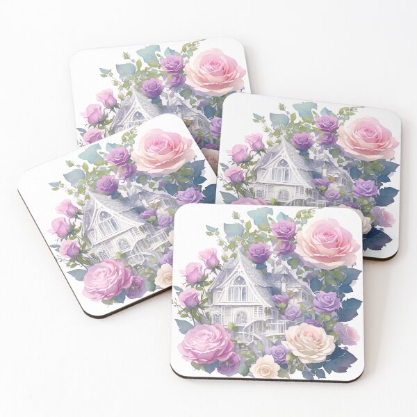 Item preview, Charming House Sticker (120) designed and sold by WASjourney.