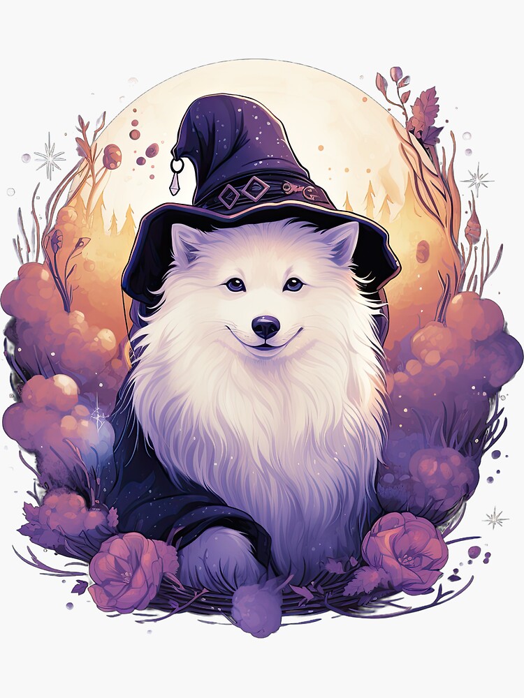 Moon sales magic samoyeds