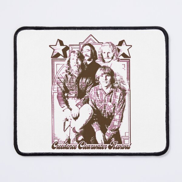 Item preview, Creedence Clearwater Revival Original Vintage Style Fan Artwork (3) designed and sold by ChaiSonSaewong.