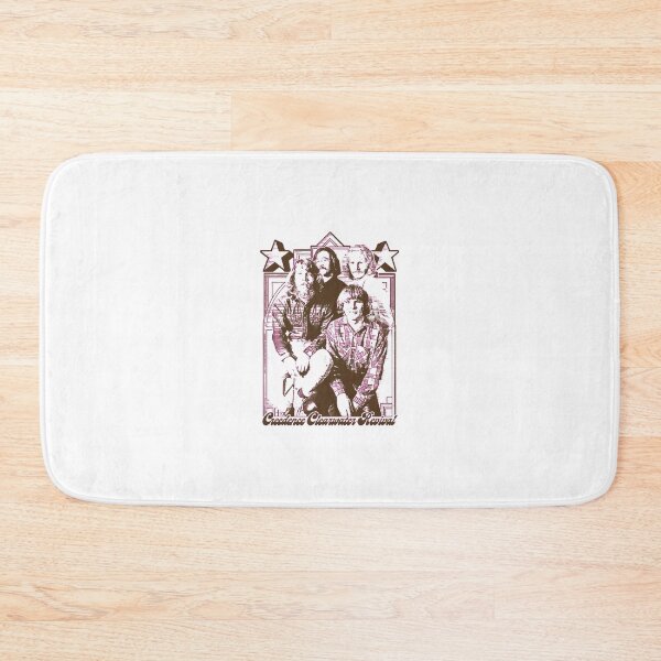 Item preview, Creedence Clearwater Revival  Original Vintage Style Fan Artwork    (3) designed and sold by ChaiSonSaewong.
