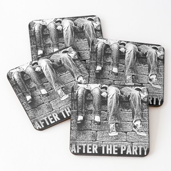 Item preview, After The Party  designed and sold by BonitaRussel.
